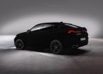 BMW X6 Vantablack 2019 года